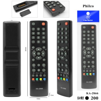 Controle Remoto P/TV PHILCO LCD