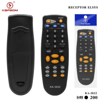 Controle Remoto P/ RECEPTOR ELSYS