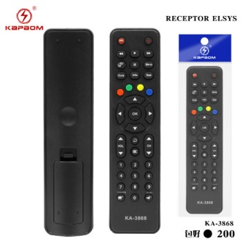 Controle Remoto P/ RECEPTOR ELSYS