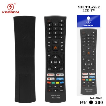 Controle Remoto P/ MULTILASER LCD TV