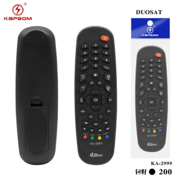 Controle Remoto P/ DUOSAT