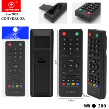 Controle Remoto P/ CONVERSOR Digital INTELBRAS