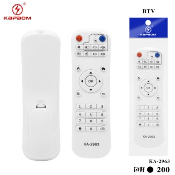 Controle Remoto P/ BTV 