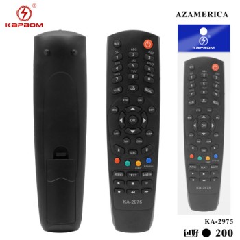 Controle Remoto P/ AZAMERICA TOCOMBOX