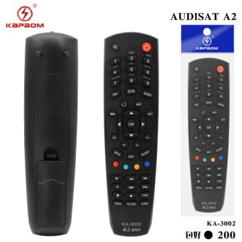 Controle Remoto P/ AUDISAT A2