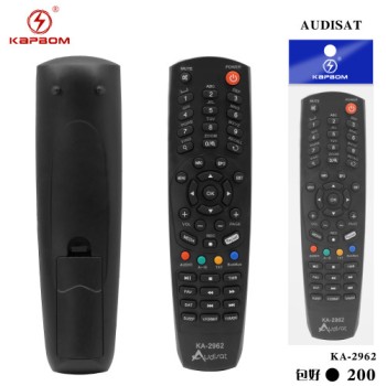 Controle Remoto P/ AUDISAT