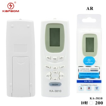 Controle Remoto P/ AR Midea/ Split Gree