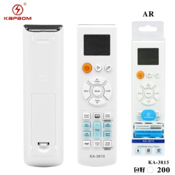 Controle Remoto P/ AR Condicionado SAMSUNG