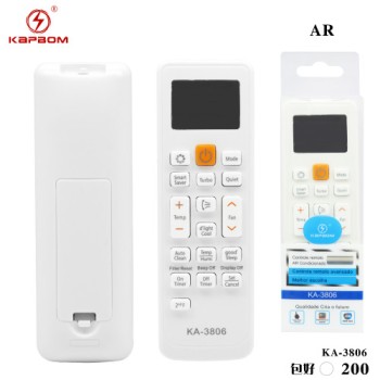 Controle Remoto P/ AR Condicionado SAMSUNG