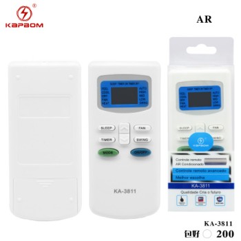 Controle Remoto P/ AR Condicionado PHILCO