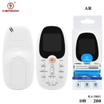 Controle Remoto P/ AR Condicionado MIDEA/KOMECO/ADMIRAL