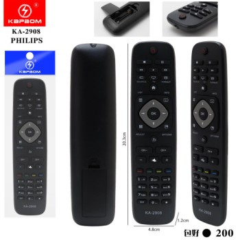 Controle Remoto P/TV PHILIPS LCD C/Smart