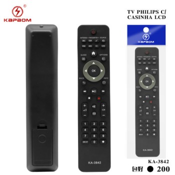 Controle Remoto P/TV PHILIPS C/ CASINHA LCD