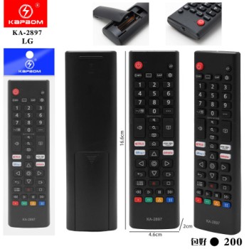 Controle Remoto P/TV LG