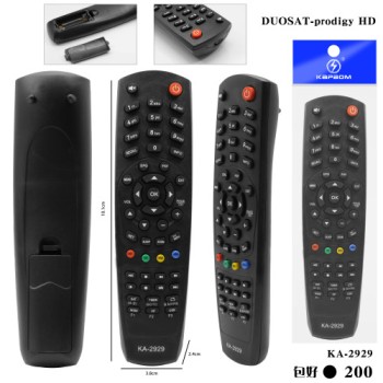 Controle Remoto P/DOUSAT PRODIGYHD