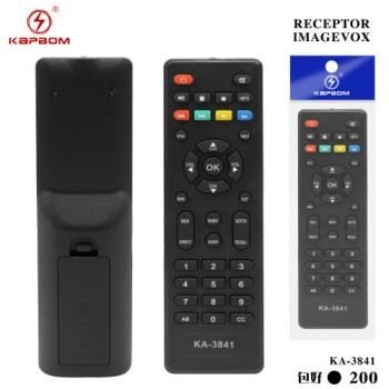 Controle Remoto P/Conversor Receptor IMAGEVOX