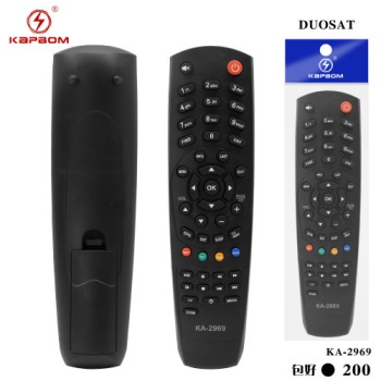 Controle Remoto P/TV Dousat