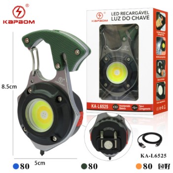 Lanterna LED Multifunção