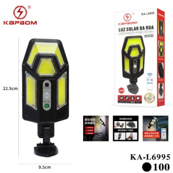 Led Solar 20W 63COB