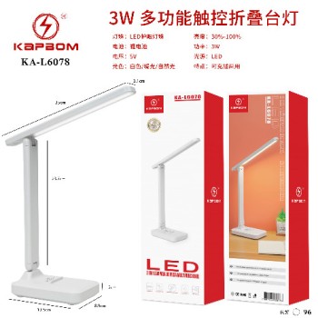Luminária de Mesa Led 3W
