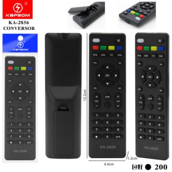 Controle Remoto P/CONVERSOR Positivo