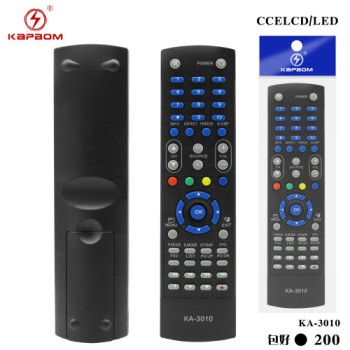 Controle Remoto P/TV CCE LCD LED