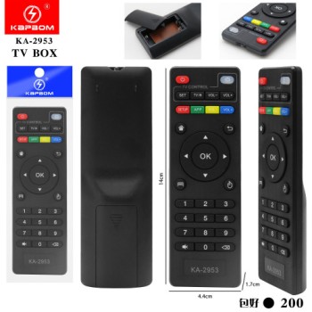 Controle Remoto P/TV BOX