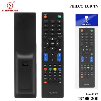 Controle Remoto P/TV PHILCO LCD