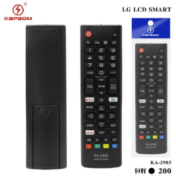 Controle Remoto P/TV LCD SMART