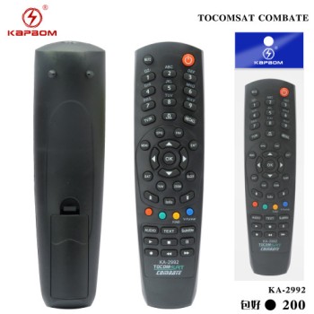 Controle Remoto P/TOCOMSAT 