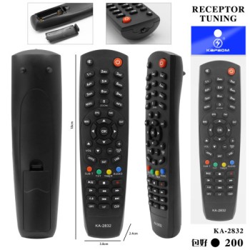 Controle Remoto P/RECEPTOR TUNING UP