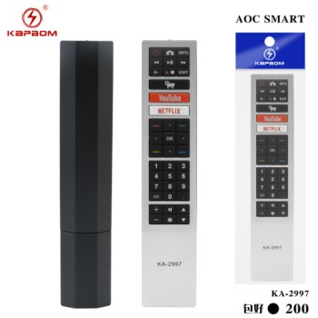 Controle Remoto P/AOC SMART