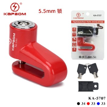 Cadeado para Bicicleta com Chaves