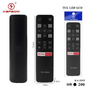 Controle Remoto P/TV TOSHIBA C/NETFLIX