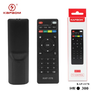 Controle Remoto para TV Box