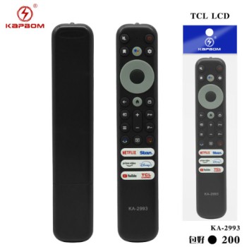 Controle Remoto P/TV TCL LCD