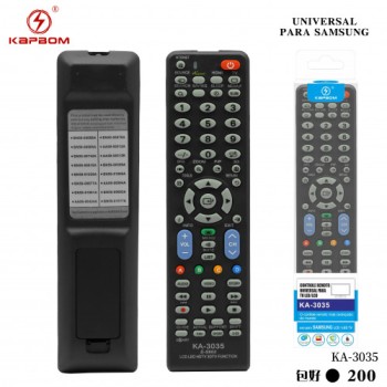 Controle Remoto P/TV UNIVERSAL SAMSUNG
