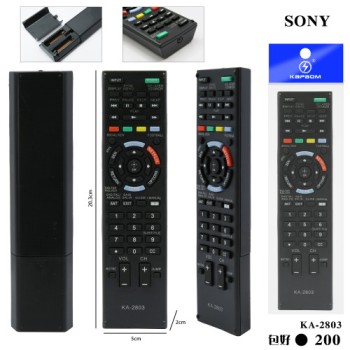 Controle Remoto P/TV SONY/Bravia T.Linha