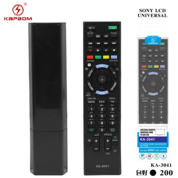 Controle Remoto P/TV SONY LCD UNIVERSAL