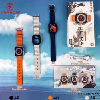 Relógio Smartwatch Ultra Inteligente