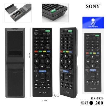 Controle Remoto P/TV SONY LCD C/HOME