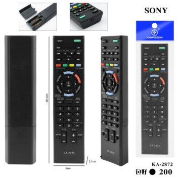 Controle Remoto P/TV SONY LCD
