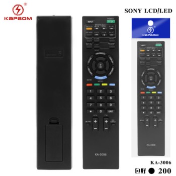 Controle Remoto P/TV SONY 