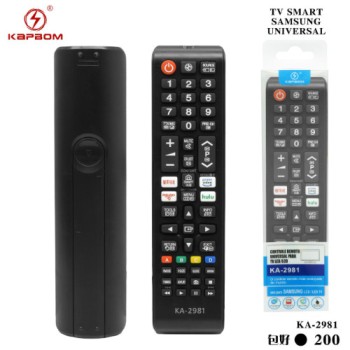 Controle Remoto P/TV SMART SAMSUNG UNIVERSAL
