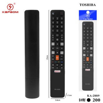 Controle Remoto P/TV TOSHIBA