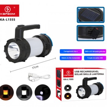 Lanterna de Led 