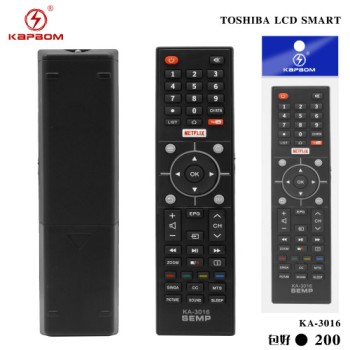 Controle Remoto P/TV TOSHIBA LCD SMART