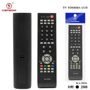 Controle Remoto P/TV TOSHIBA LCD