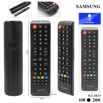 Controle Remoto P/TV SAMSUNG LCD/NETFLIX/3D
