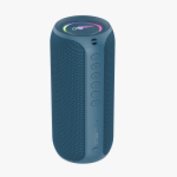 Caixa De Som Portátil Imenso 20w Ipx6 3600mah Rgb Adicionar aos favoritos Azul IMS-X02